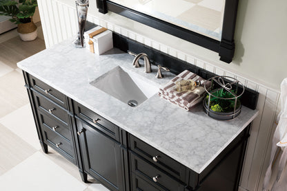 Brittany 60" Single Vanity Cabinet