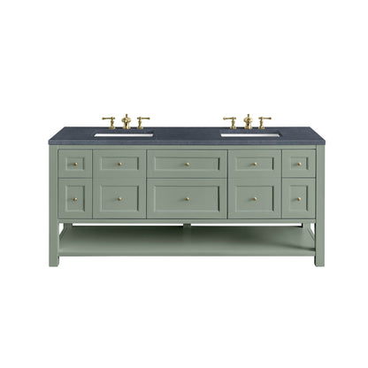 Breckenridge 72" Double Vanity