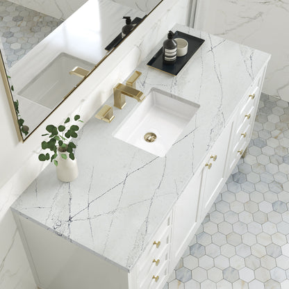 Chicago 60" Single Vanity