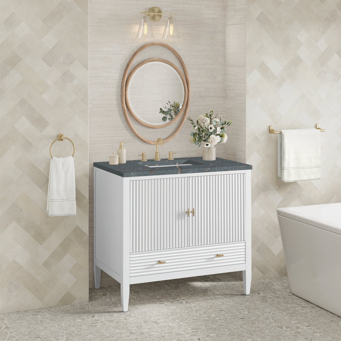Myrrin 36" Vanity