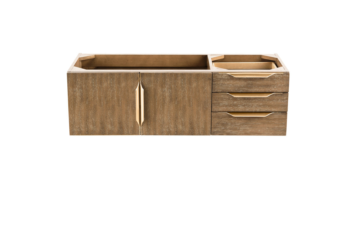 Columbia 48" Single Wall Mount Vanity Cabinet