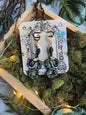 Sugar Bird Jewels - Floral snakes