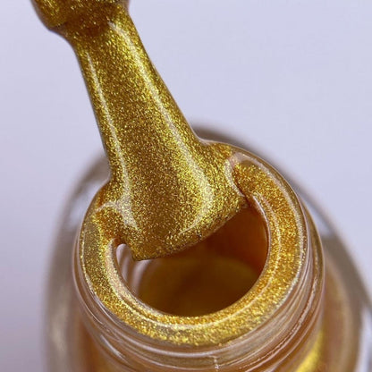 DARK STAMPING POLISH GOLD №04, 8 ML  Article : S004