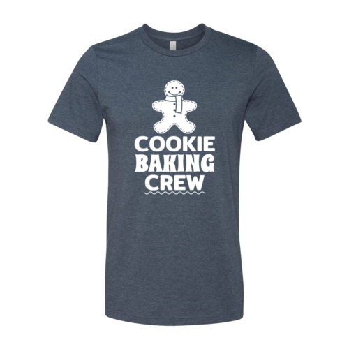 Cookie Baking Crew Shirt