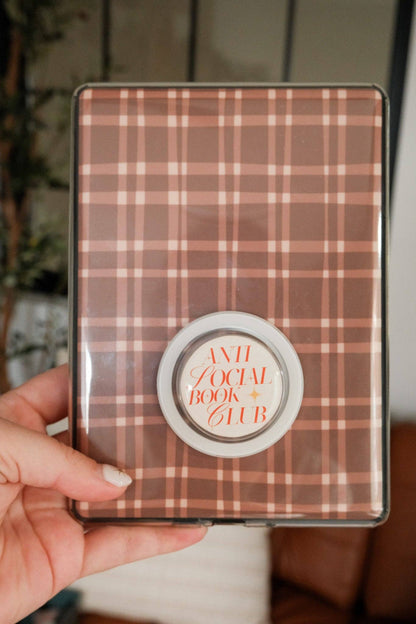 The Tiny Bookshelf - Well Read Kindle | Kobo Grips