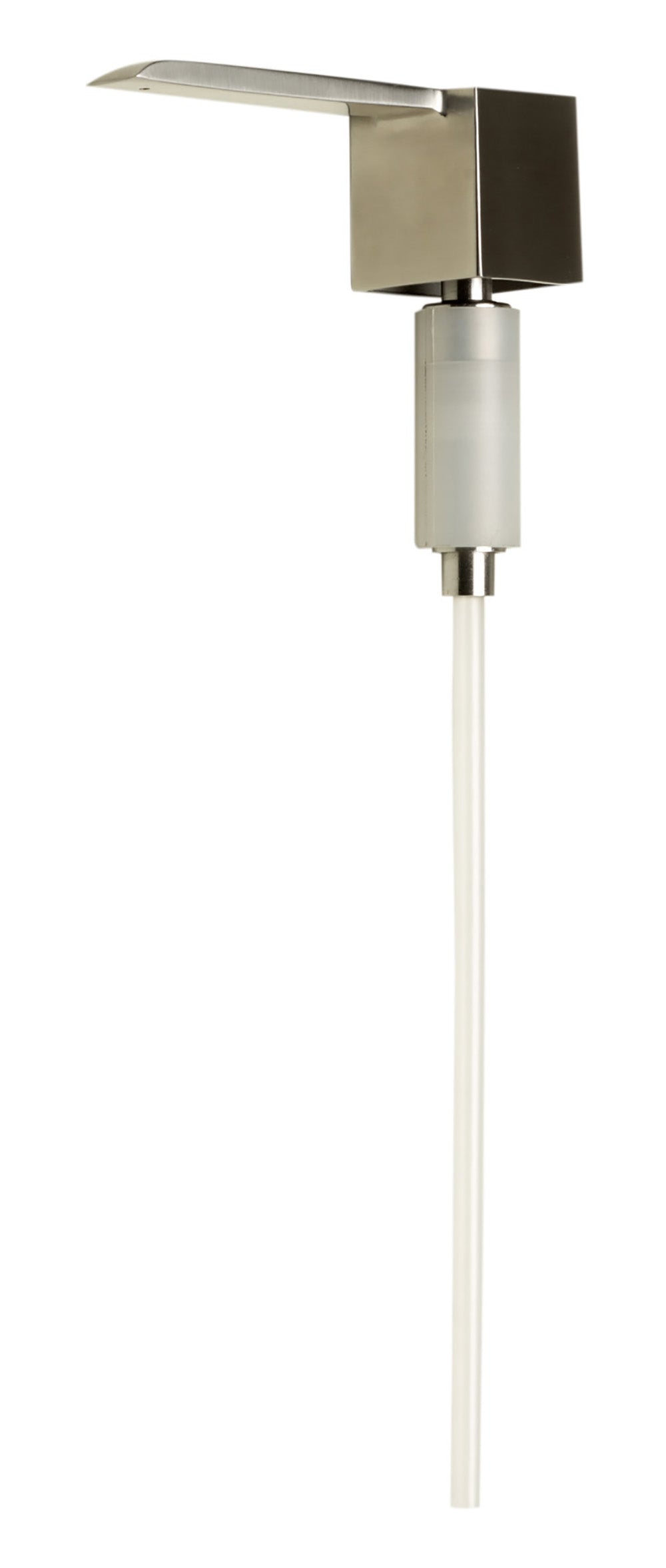 ALFI brand AB5007 Modern Square Soap Dispenser