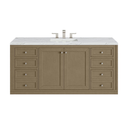 Chicago 60" Single Vanity