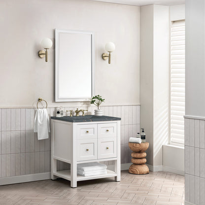 Breckenridge 30" Single Vanity Cabinet