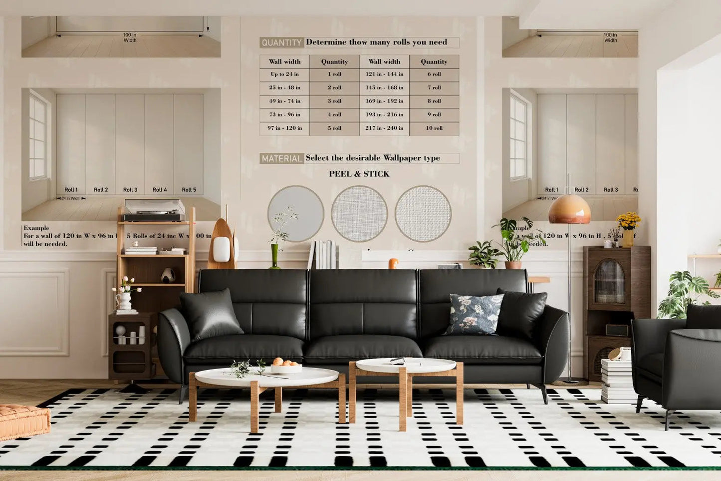 Watercolor Symphony in Berry and Amber