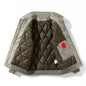 Men's Bomber Jacket Thickened Baseball Cotton Coat