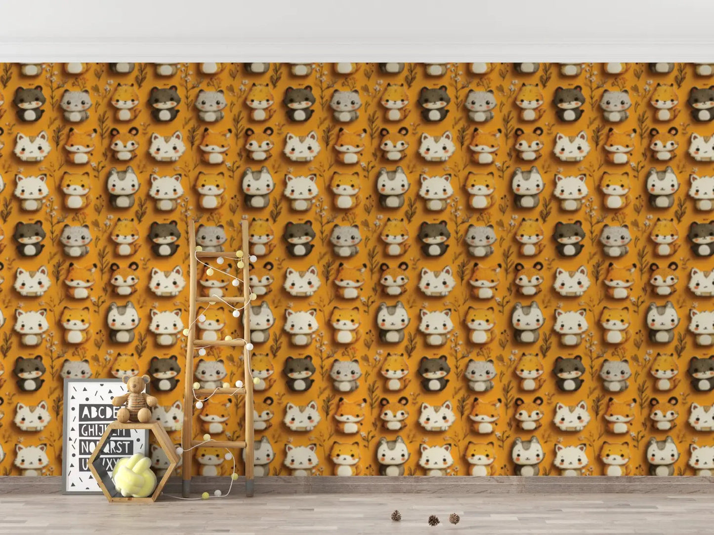 Whimsical Woodland Friends Parade