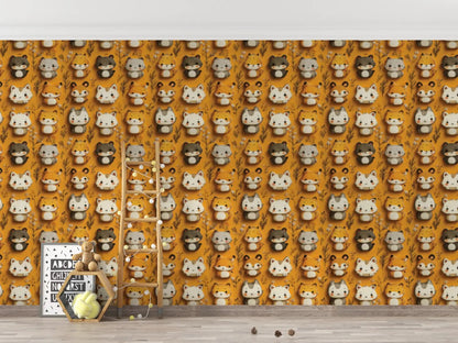 Whimsical Woodland Friends Parade