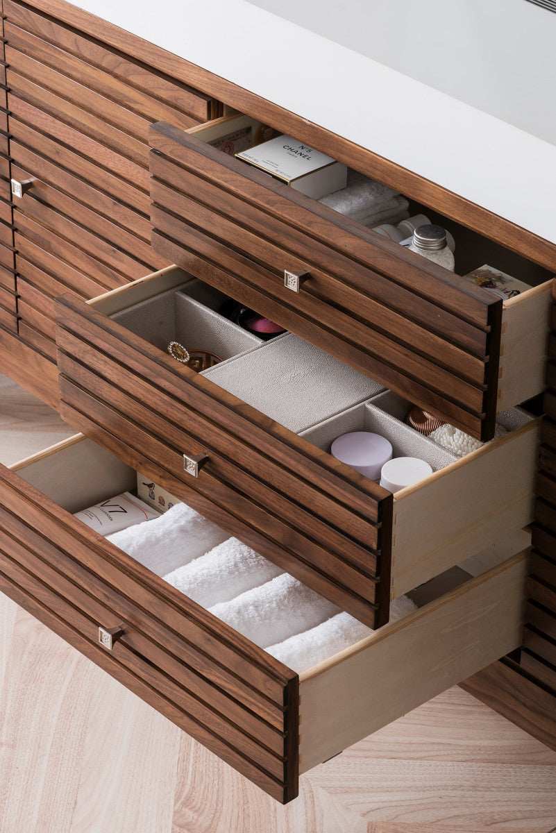 Linear 72" Double Vanity