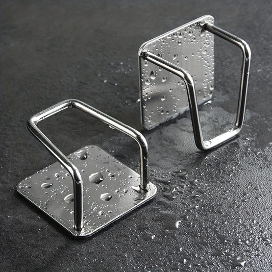 Stainless Steel Kitchen Sink Organizer | Bathroom | Kitchen + Metal