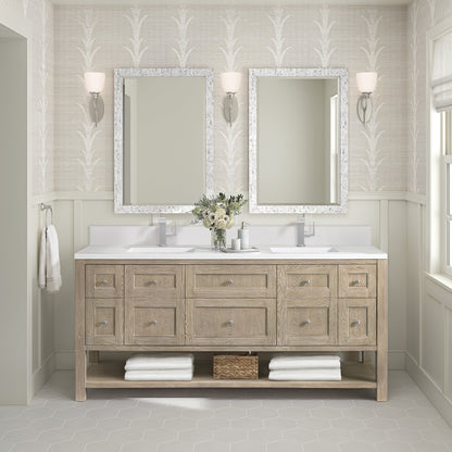 Breckenridge 72" Double Vanity