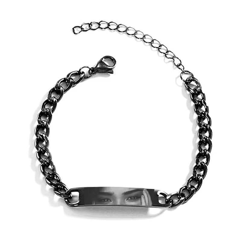 Soul Connect Eye Charm Bracelet – Personalized Keepsake Jewelry Gift for Women and Couples