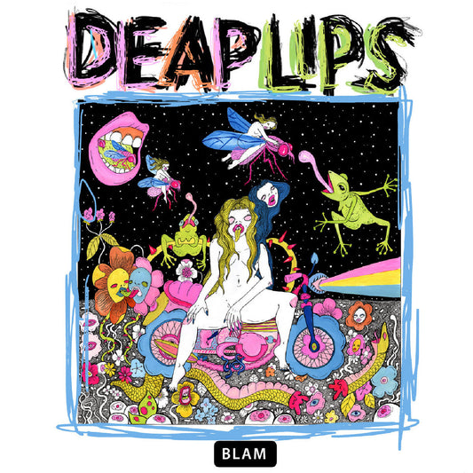 Deap Lips (CD)