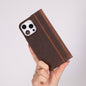 Decatur Leather iPhone 16 Pro Folio Case