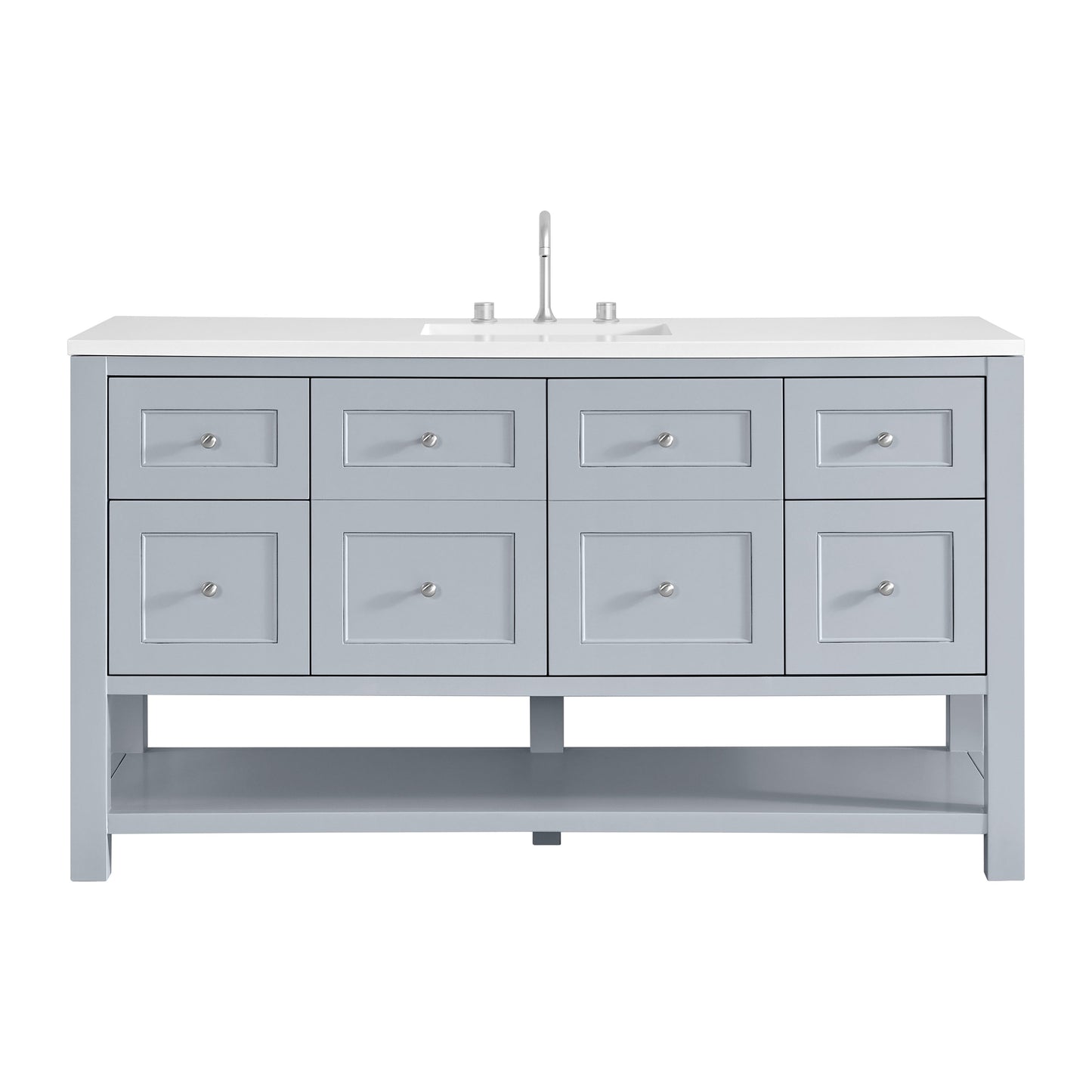 Breckenridge 60" Single Vanity