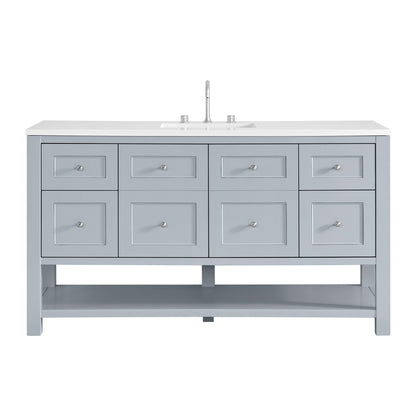 Breckenridge 60" Single Vanity