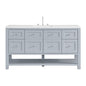 Breckenridge 60" Single Vanity