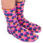 Polar Feet Adult Socks - Art Deco
