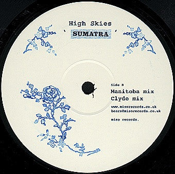 Sumatra (VINYL) | Excellent+ (EX+) Generic