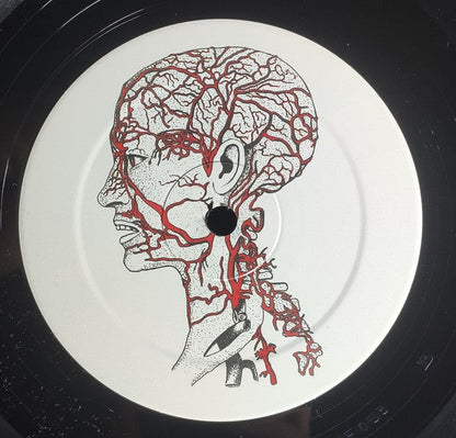 Circulation EP (VINYL) | Excellent (EX) Near Mint (NM or M-)