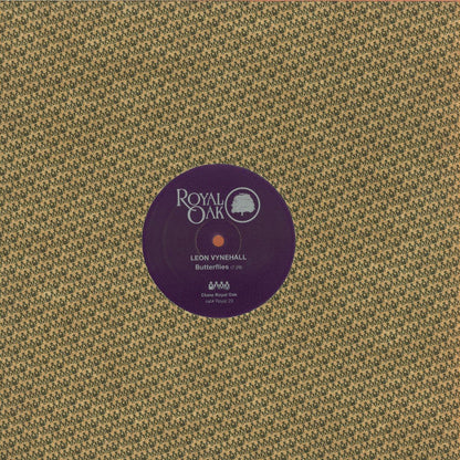 Butterflies (VINYL) | Excellent (EX) Near Mint (NM or M-)