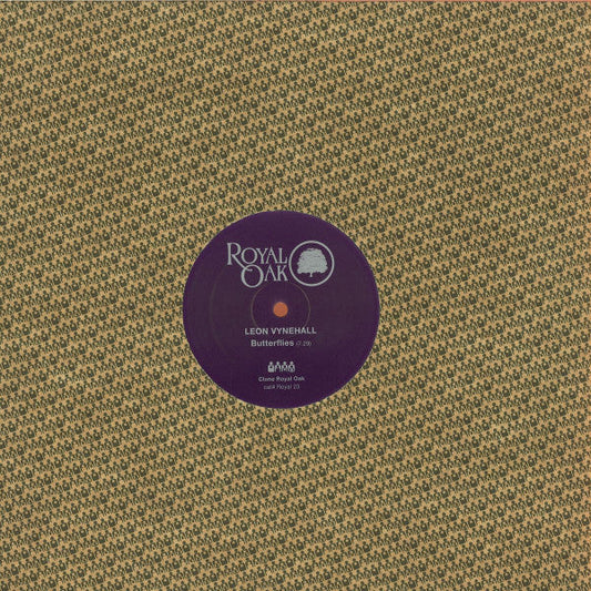 Butterflies (VINYL) | Excellent (EX) Near Mint (NM or M-)