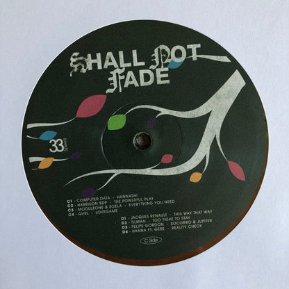 5 Years Of Shall Not Fade (2xVINYL) | Near Mint (NM or M-) Excellent (EX)