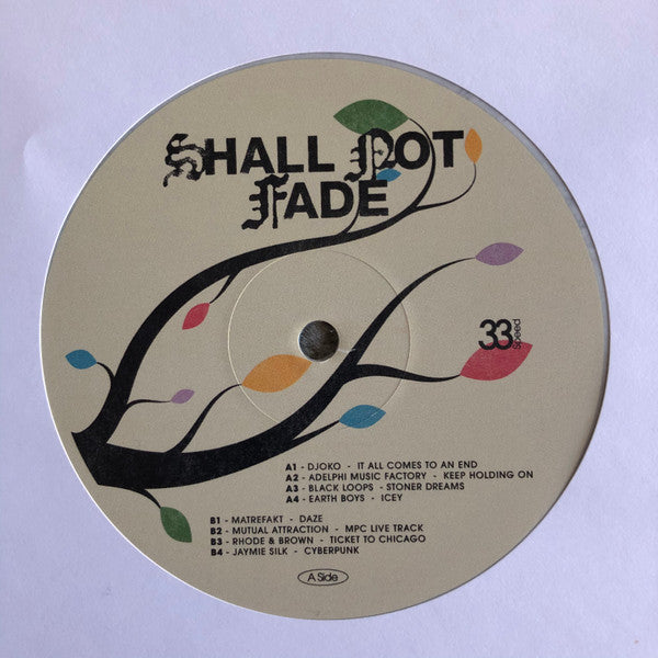 5 Years Of Shall Not Fade (2xVINYL) | Near Mint (NM or M-) Excellent (EX)