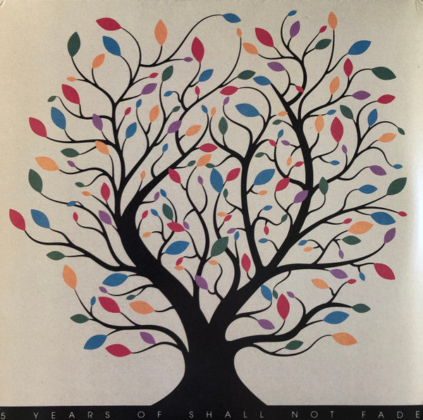 5 Years Of Shall Not Fade (2xVINYL) | Near Mint (NM or M-) Excellent (EX)