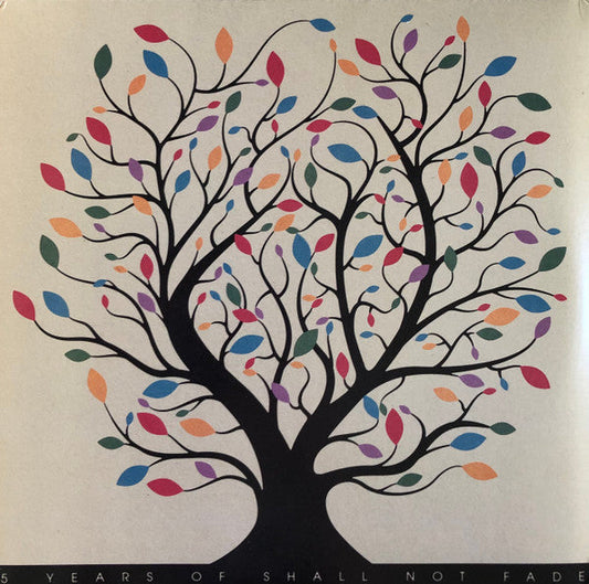 5 Years Of Shall Not Fade (2xVINYL) | Near Mint (NM or M-) Excellent (EX)