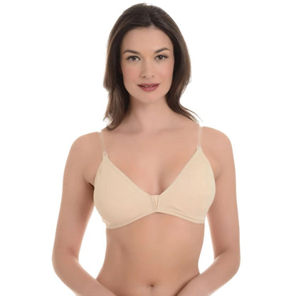 Deep "V" Dance Bra