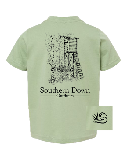 Deer Stand Toddler Tee