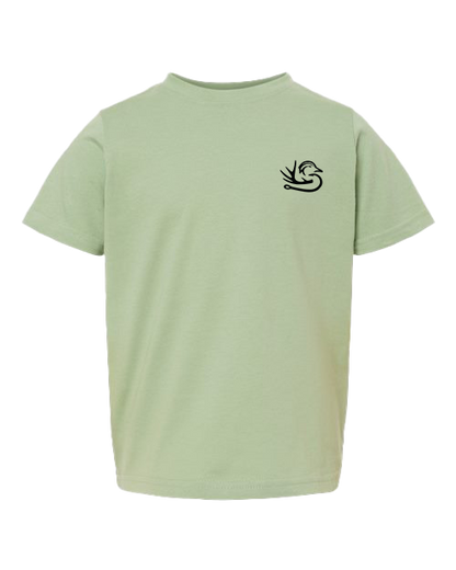 Deer Stand Toddler Tee
