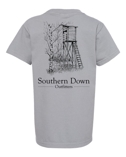 Deer Stand Youth Tee