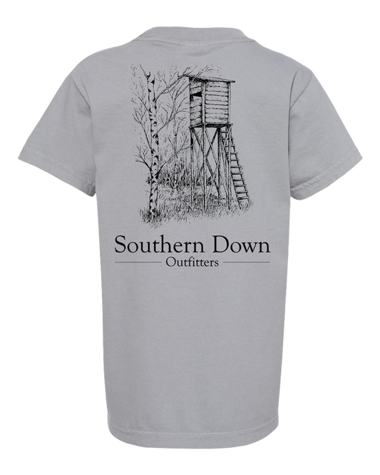 Deer Stand Youth Tee