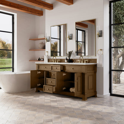 Brookfield 72" Double Vanity