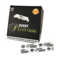 Derby Premium Single Edge Razor Blades 100 Pcs