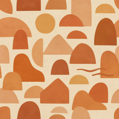 Desert Sunset Wallpaper