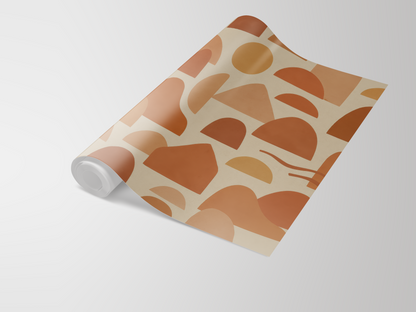 Desert Sunset Wallpaper