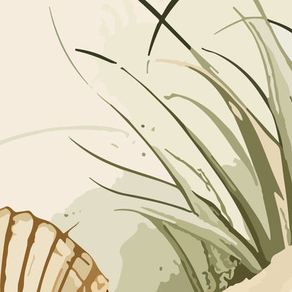 Wild beach | Kitchen + Metal