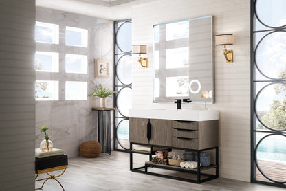Columbia 48" Single Vanity Cabinet