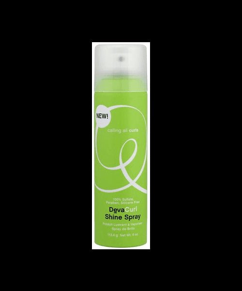 DevaCurl Shine Spray 4 oz