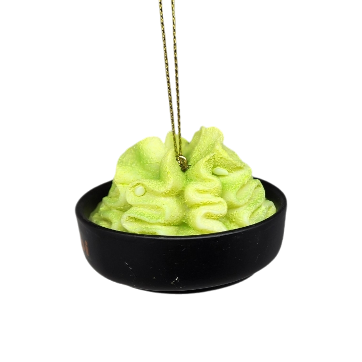 Wasabi Ornament