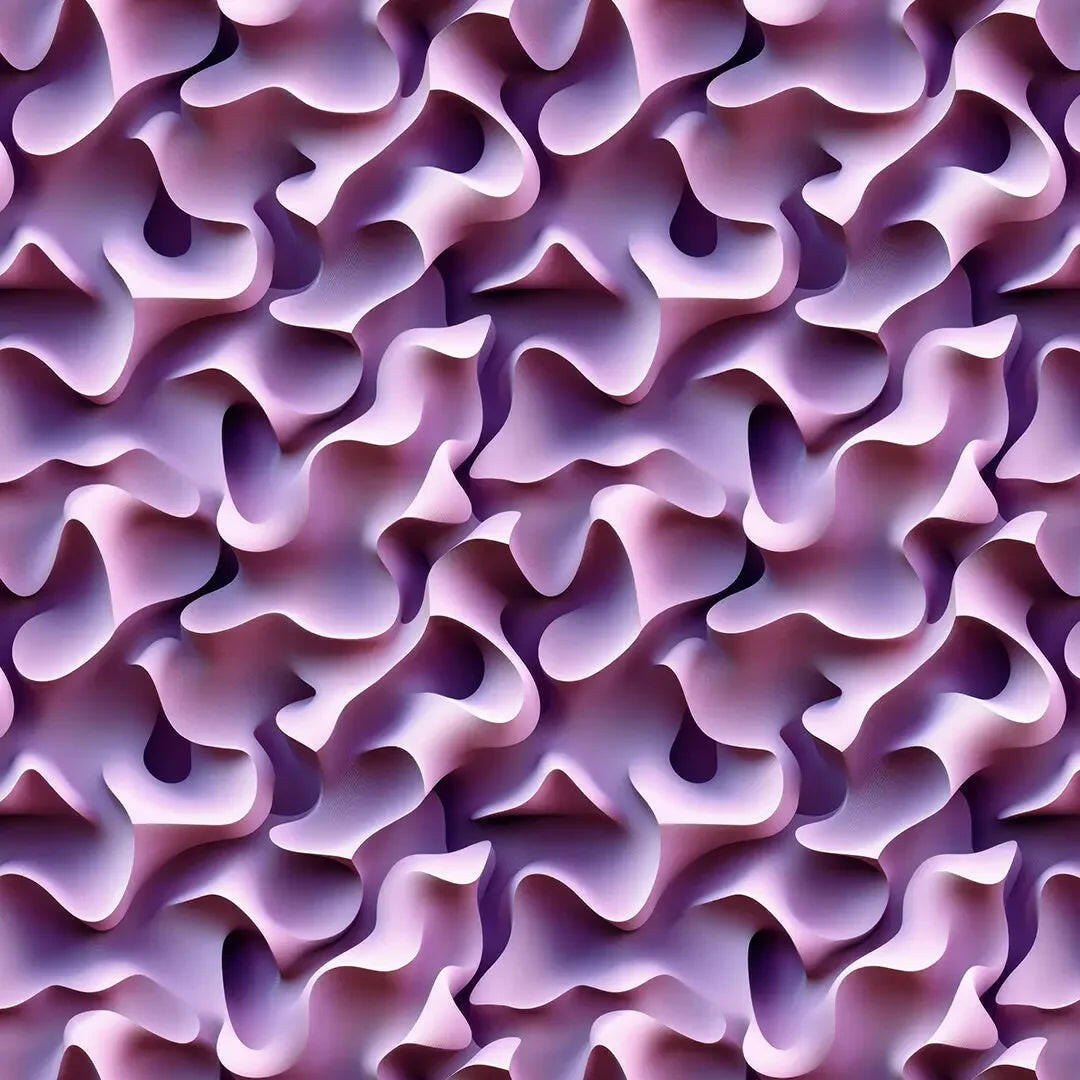 Whispering Lilac Dunes