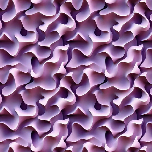 Whispering Lilac Dunes