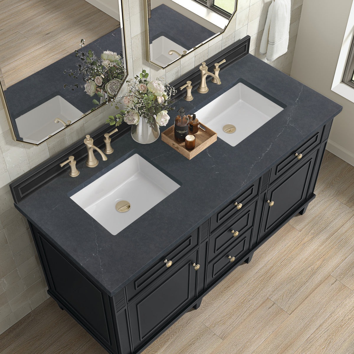 Lorelai 60" Double Vanity